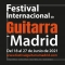FESTIVAL INTERNACIONAL DE GUITARRA DE MADRID